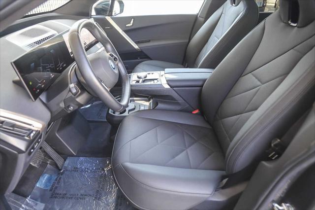 used 2025 BMW iX car, priced at $79,999