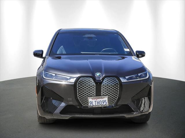used 2025 BMW iX car, priced at $79,999