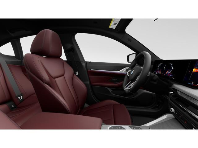 new 2025 BMW i4 Gran Coupe car, priced at $65,025