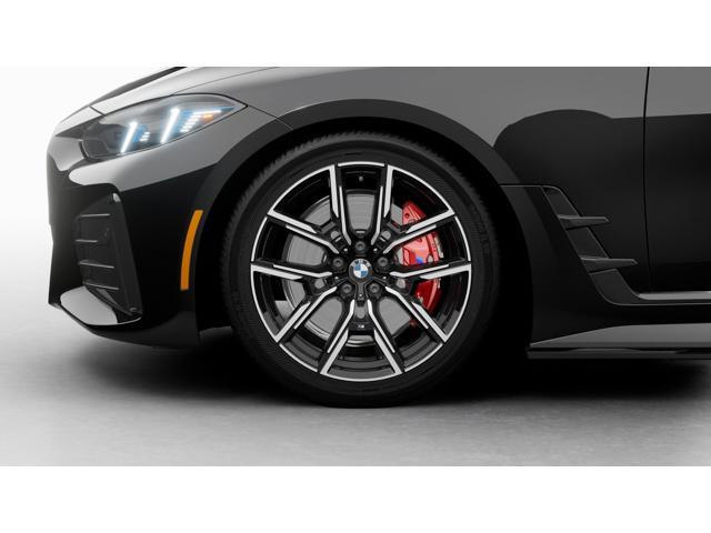 new 2025 BMW i4 Gran Coupe car, priced at $65,025