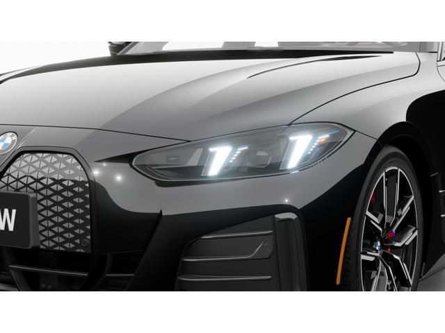 new 2025 BMW i4 Gran Coupe car, priced at $65,025