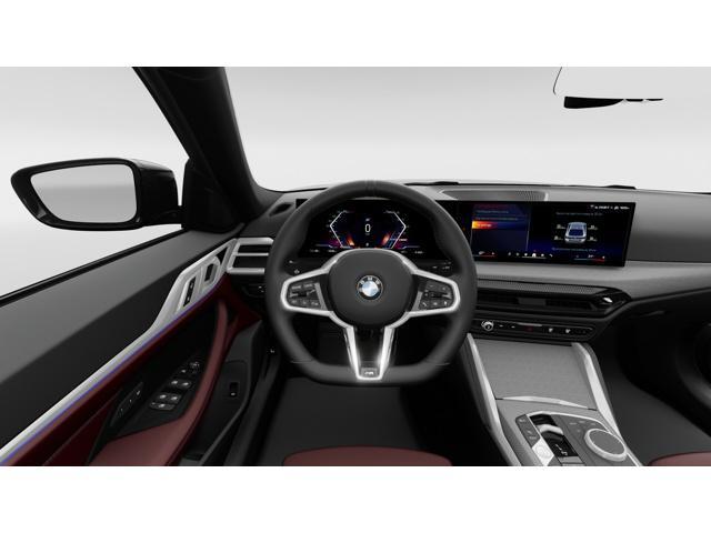new 2025 BMW i4 Gran Coupe car, priced at $65,025
