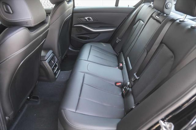 new 2025 BMW 330 car, priced at $49,375