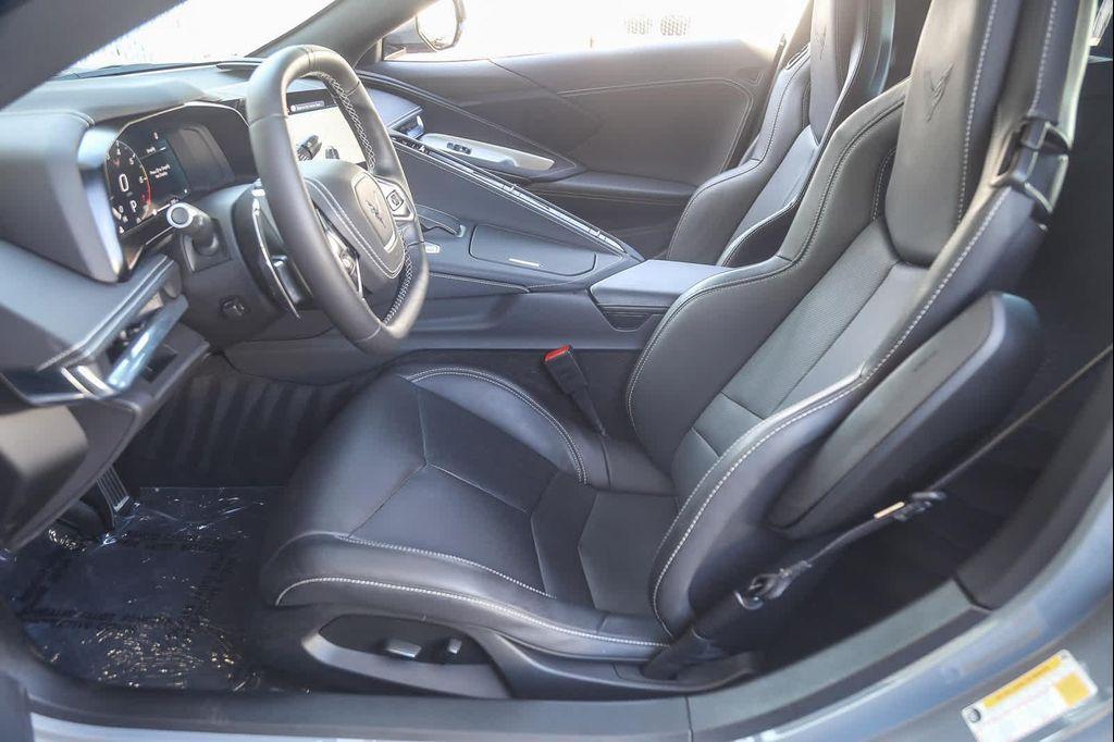 used 2025 Chevrolet Corvette car, priced at $69,881