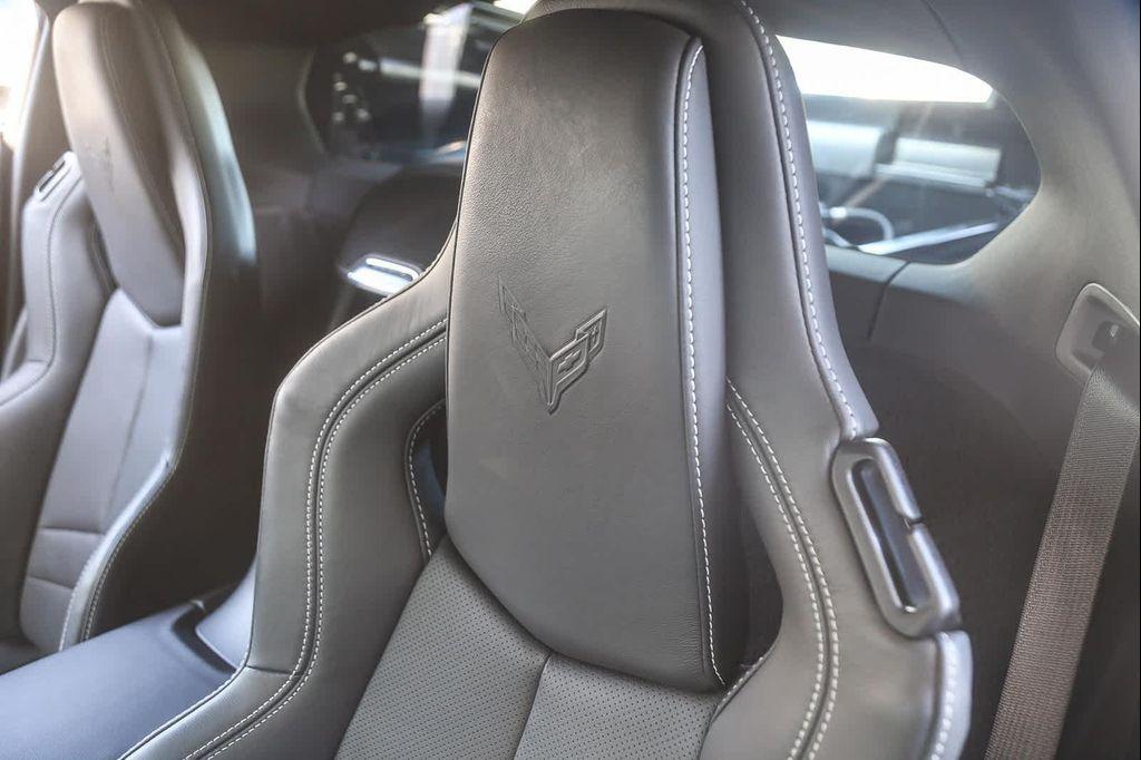 used 2025 Chevrolet Corvette car, priced at $69,881