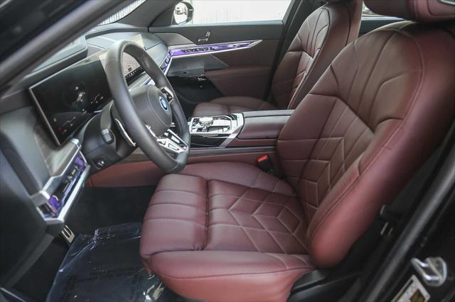 used 2025 BMW i7 car, priced at $104,425