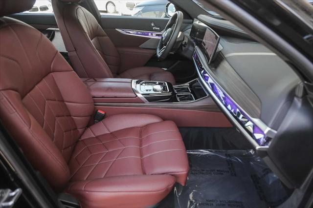 used 2025 BMW i7 car, priced at $104,425