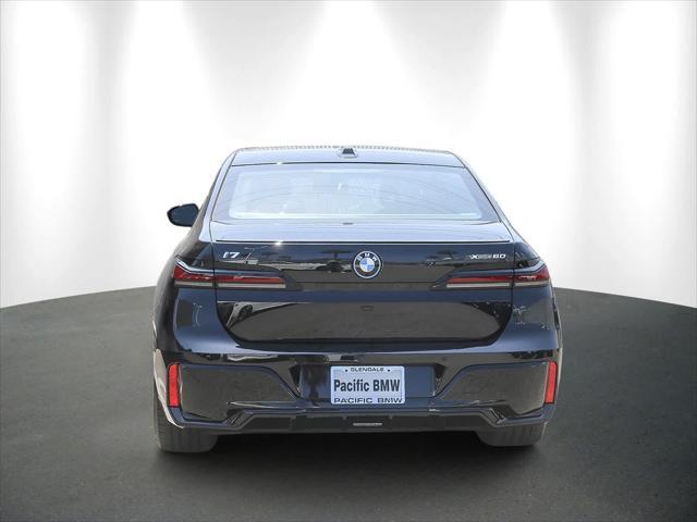 used 2025 BMW i7 car, priced at $104,425
