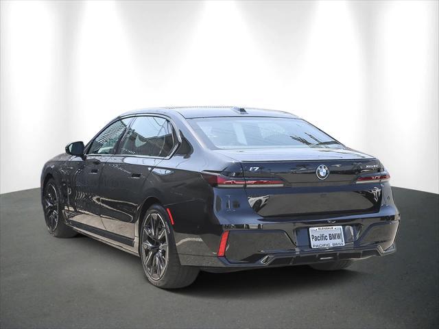 used 2025 BMW i7 car, priced at $104,425