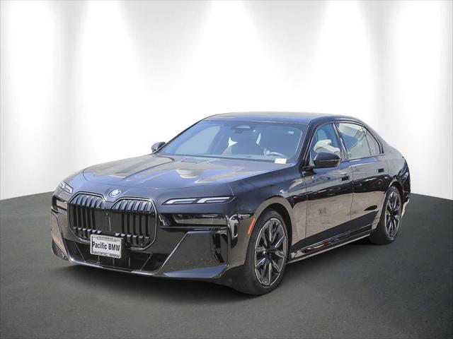used 2025 BMW i7 car, priced at $104,425