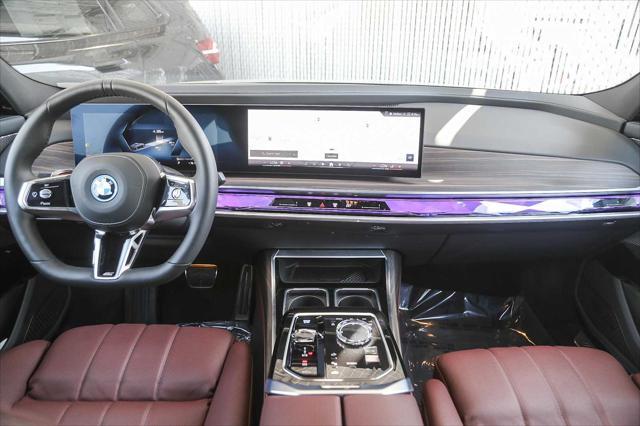 used 2025 BMW i7 car, priced at $104,425