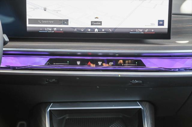 used 2025 BMW i7 car, priced at $104,425