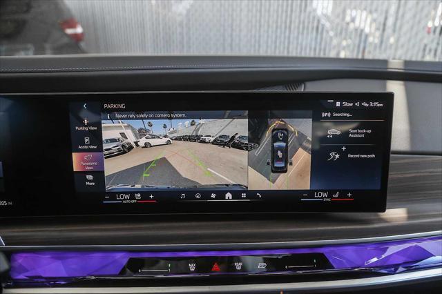 used 2025 BMW i7 car, priced at $104,425