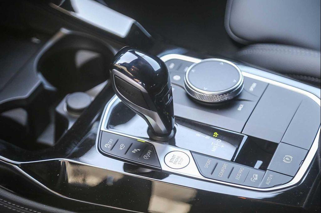 new 2025 BMW X4 car, priced at $60,940