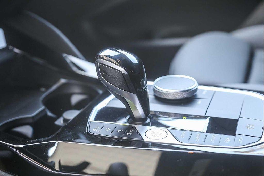 new 2025 BMW X4 car, priced at $60,940