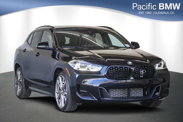 used 2022 BMW X2 car, priced at $34,881