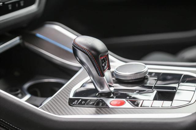 used 2023 BMW XM car, priced at $99,895
