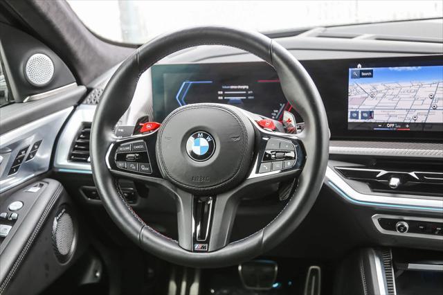 used 2023 BMW XM car, priced at $99,895