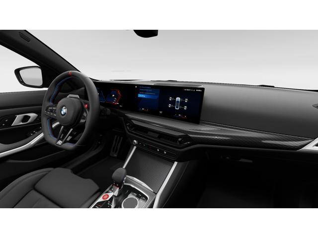 new 2025 BMW M3 car, priced at $90,725