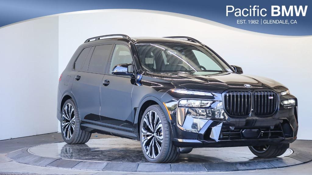used 2024 BMW X7 car, priced at $114,960