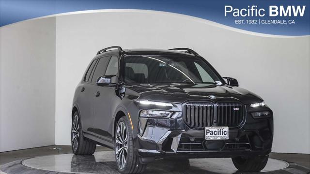 used 2024 BMW X7 car, priced at $105,000