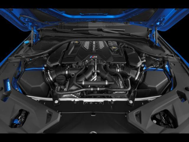 used 2023 BMW M8 car, priced at $99,100