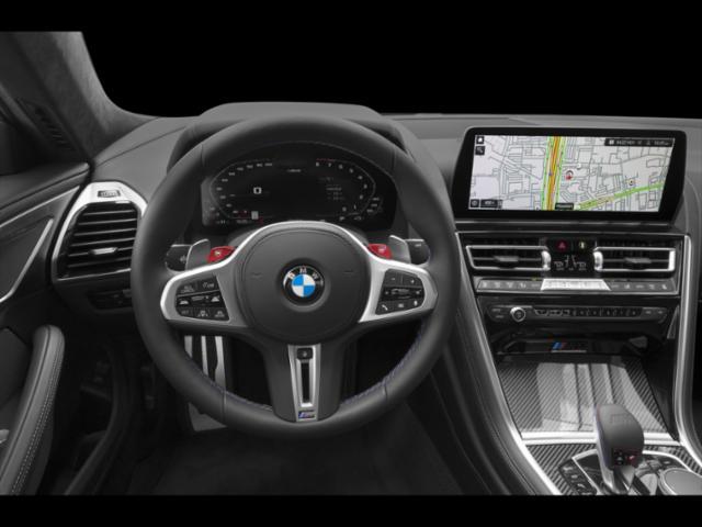 used 2023 BMW M8 car, priced at $99,100