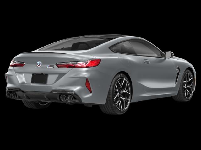 used 2023 BMW M8 car, priced at $99,100