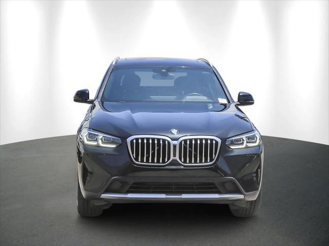 used 2022 BMW X3 car, priced at $33,881