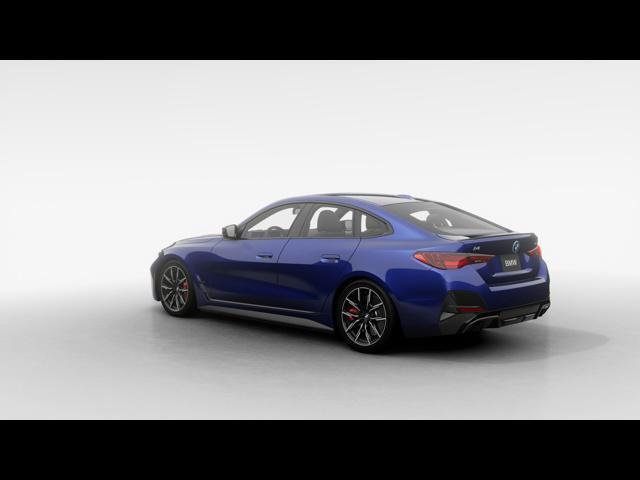 new 2025 BMW i4 Gran Coupe car, priced at $64,775