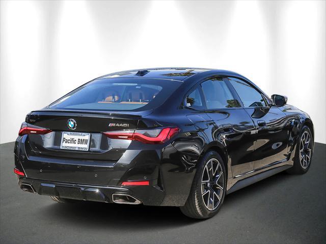 used 2022 BMW M440 car, priced at $48,881