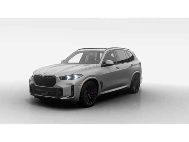 new 2025 BMW X5 car, priced at $87,275