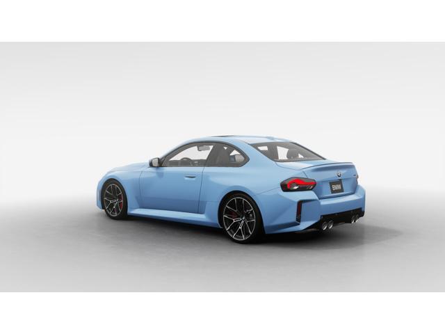 new 2025 BMW M2 car, priced at $71,575