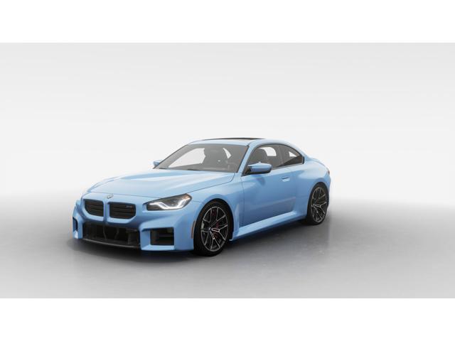new 2025 BMW M2 car, priced at $71,575