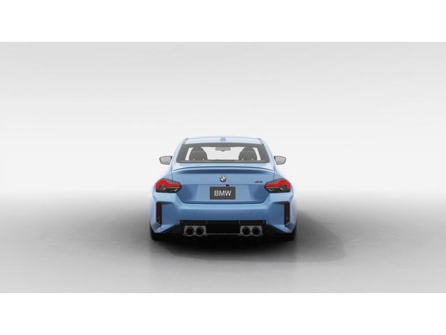 new 2025 BMW M2 car, priced at $71,575