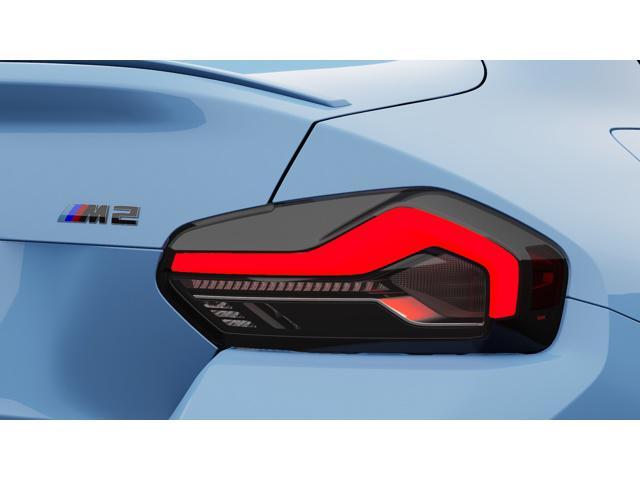 new 2025 BMW M2 car, priced at $71,575