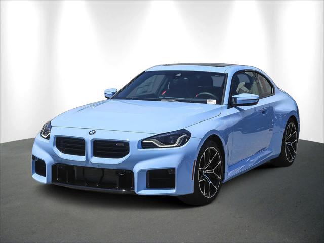 new 2025 BMW M2 car, priced at $71,575