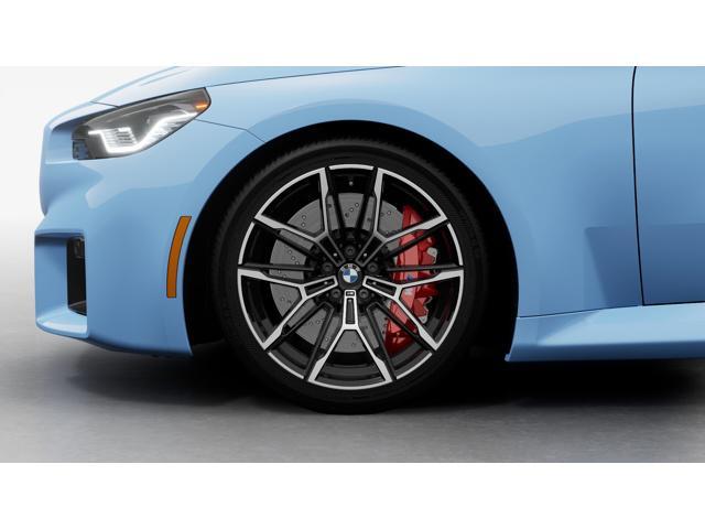 new 2025 BMW M2 car, priced at $71,575