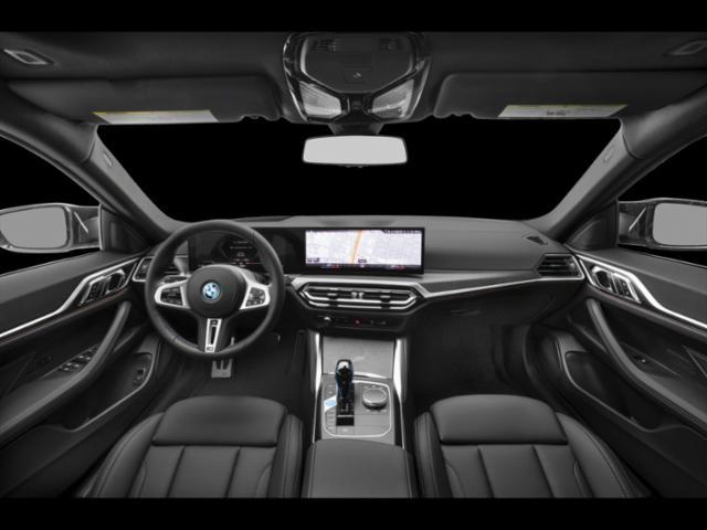 used 2023 BMW i4 Gran Coupe car, priced at $30,991