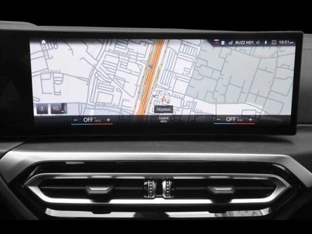 used 2023 BMW i4 Gran Coupe car, priced at $30,991