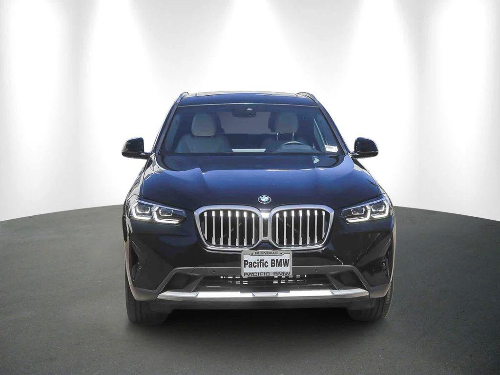 used 2023 BMW X3 car, priced at $35,881