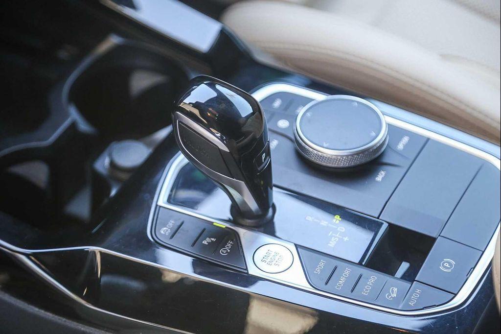 used 2023 BMW X3 car, priced at $35,881