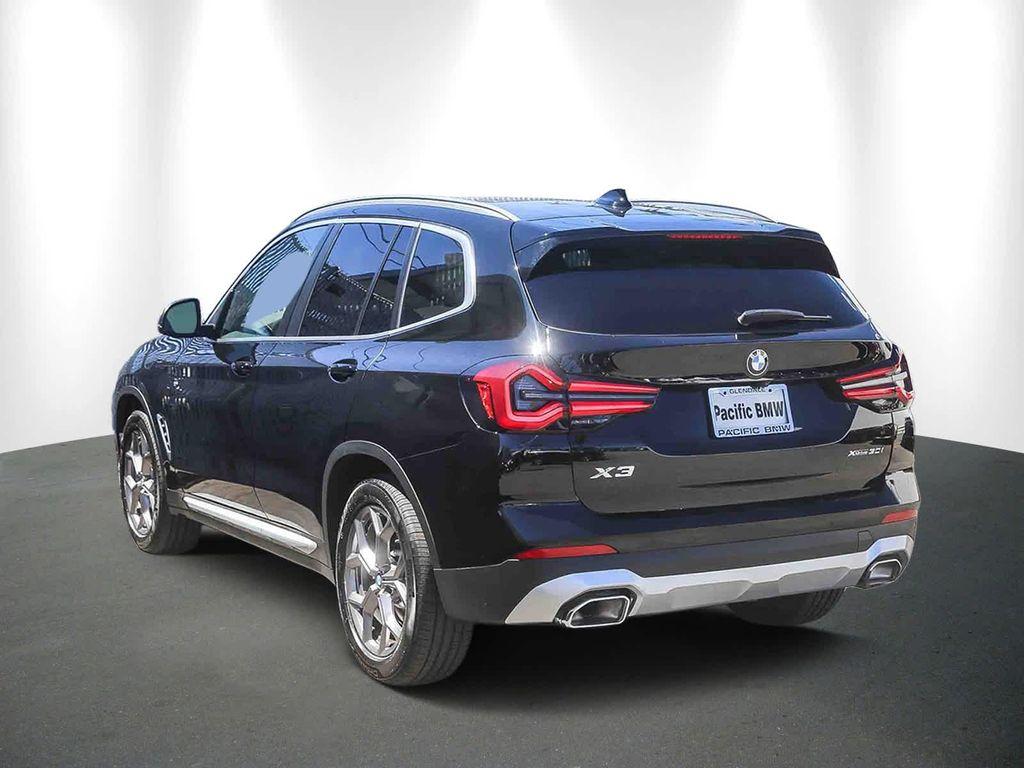 used 2023 BMW X3 car, priced at $35,881