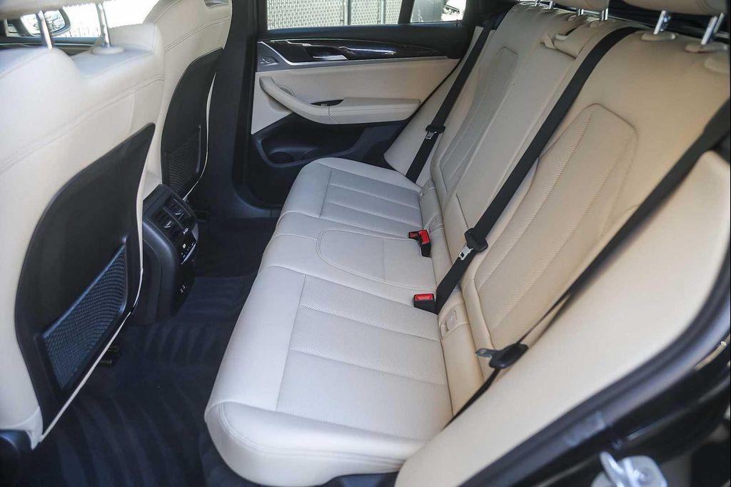 used 2023 BMW X3 car, priced at $35,881