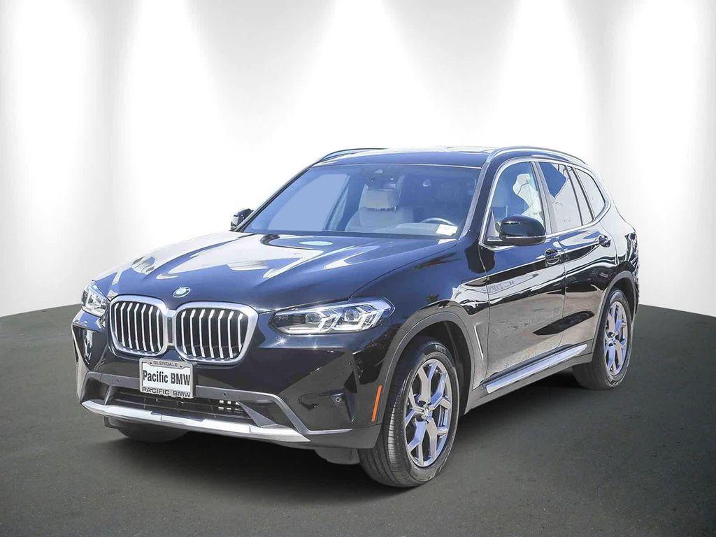 used 2023 BMW X3 car, priced at $35,881
