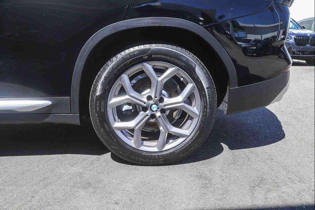 used 2023 BMW X3 car, priced at $35,881