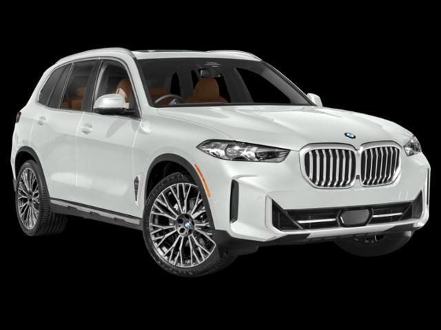 used 2025 BMW X5 car