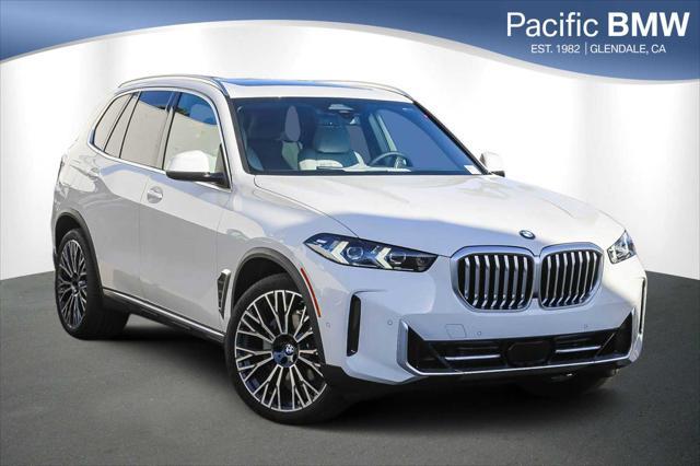 new 2025 BMW X5 car, priced at $72,240