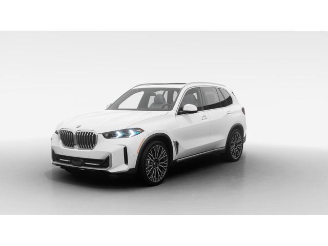 new 2025 BMW X5 car, priced at $72,240