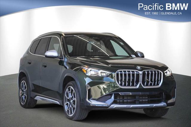 used 2023 BMW X1 car, priced at $34,795